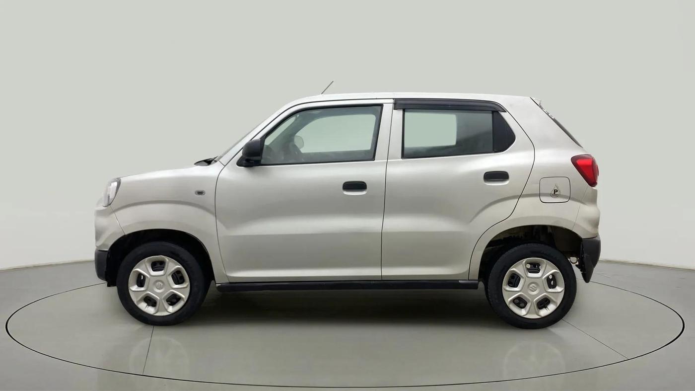 2020 Maruti S PRESSO VXI (O), Petrol, Manual, 54,671 km, Left Side