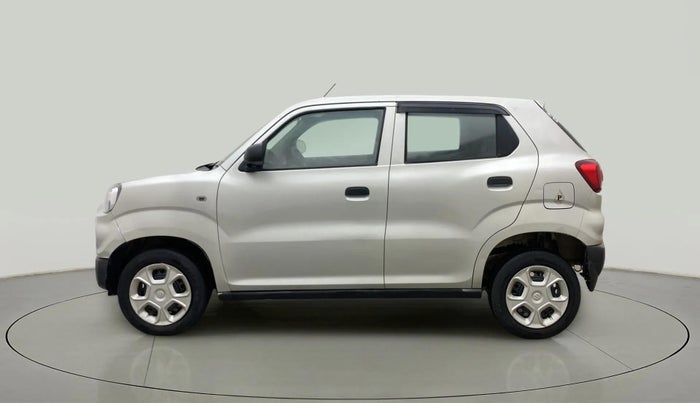 2020 Maruti S PRESSO VXI (O), Petrol, Manual, 54,558 km, Left Side