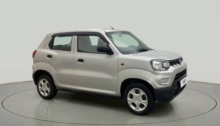 2020 Maruti S PRESSO VXI (O), Petrol, Manual, 54,558 km, Right Front Diagonal