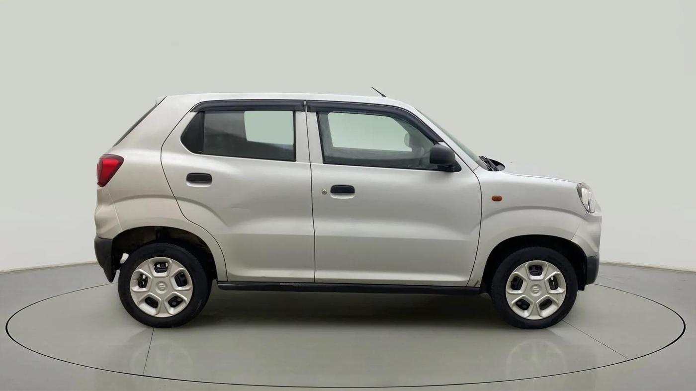 2020 Maruti S PRESSO VXI (O), Petrol, Manual, 54,671 km, Right Side View