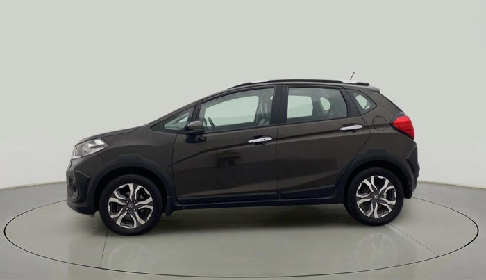 2018 Honda WR-V 1.5L I-DTEC VX MT, Diesel, Manual, 91,797 km, Left Side