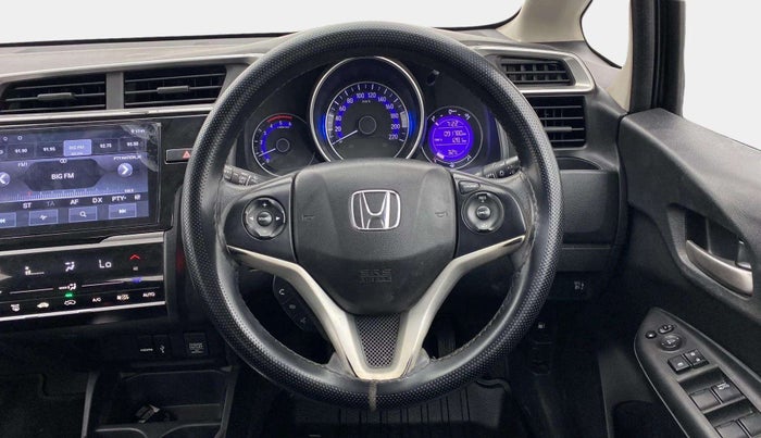 2018 Honda WR-V 1.5L I-DTEC VX MT, Diesel, Manual, 91,797 km, Steering Wheel Close Up