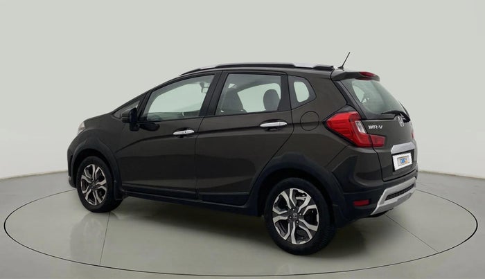 2018 Honda WR-V 1.5L I-DTEC VX MT, Diesel, Manual, 91,797 km, Left Back Diagonal