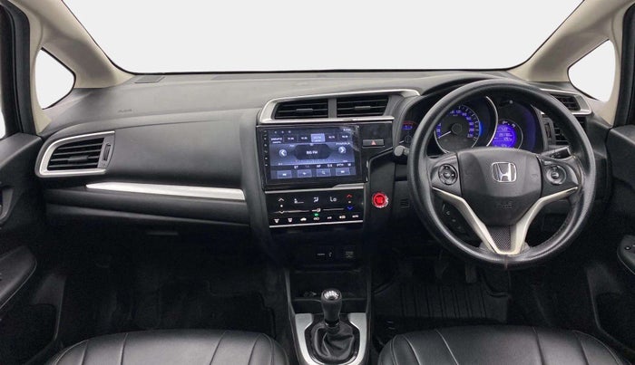 2018 Honda WR-V 1.5L I-DTEC VX MT, Diesel, Manual, 91,797 km, Dashboard