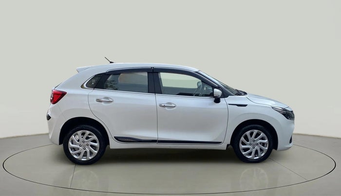 2023 Maruti Baleno  ZETA CNG 1.2L, CNG, Manual, 15,485 km, Right Side View