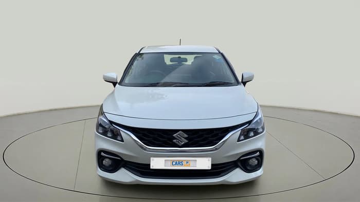 2023 Maruti Baleno  ZETA CNG 1.2L, CNG, Manual, 15,549 km, Front