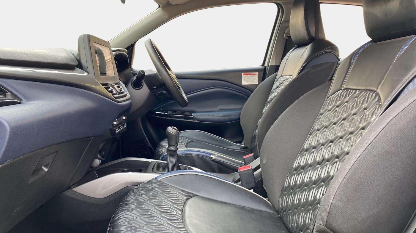 2023 Maruti Baleno  ZETA CNG 1.2L, CNG, Manual, 15,549 km, Right Side Front Door Cabin