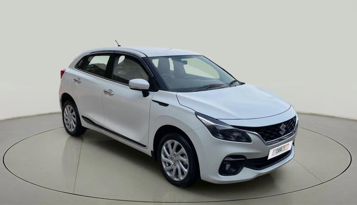 2023 Maruti Baleno  ZETA CNG 1.2L, CNG, Manual, 15,485 km, Right Front Diagonal