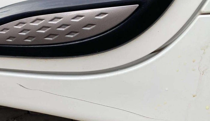 2023 Maruti Baleno  ZETA CNG 1.2L, CNG, Manual, 15,485 km, Left running board - Minor scratches