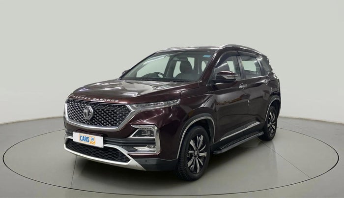 2019 MG HECTOR SMART HYBRID 1.5 PETROL, Petrol, Manual, 46,362 km, Left Front Diagonal