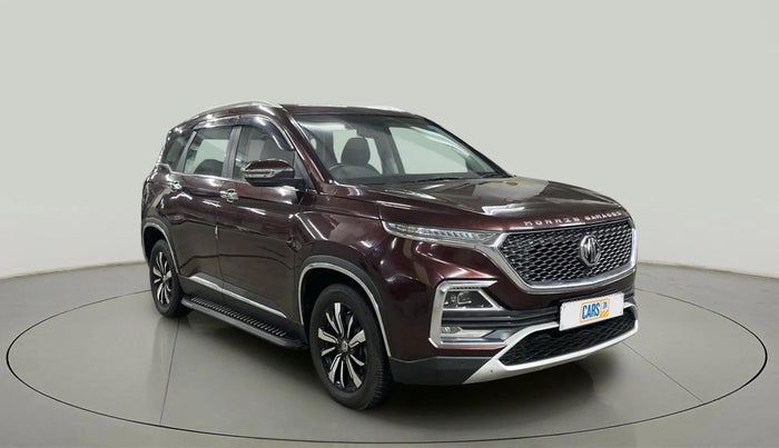 2019 MG HECTOR SMART HYBRID 1.5 PETROL, Petrol, Manual, 46,362 km, Right Front Diagonal