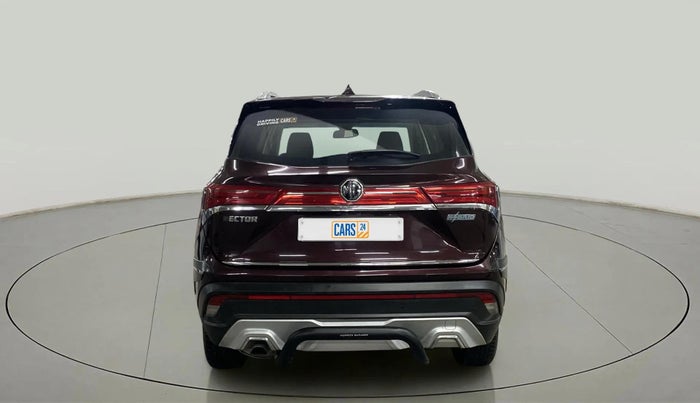 2019 MG HECTOR SMART HYBRID 1.5 PETROL, Petrol, Manual, 46,362 km, Back/Rear