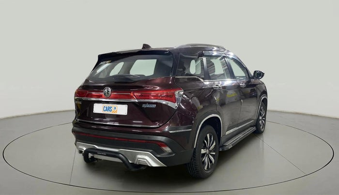 2019 MG HECTOR SMART HYBRID 1.5 PETROL, Petrol, Manual, 46,362 km, Right Back Diagonal