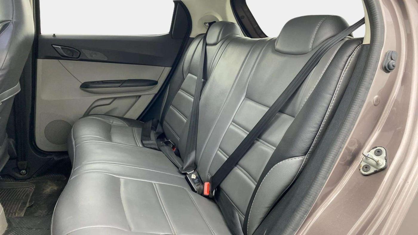 2017 Tata Tiago XM PETROL, Petrol, Manual, 61,169 km, Right Side Rear Door Cabin
