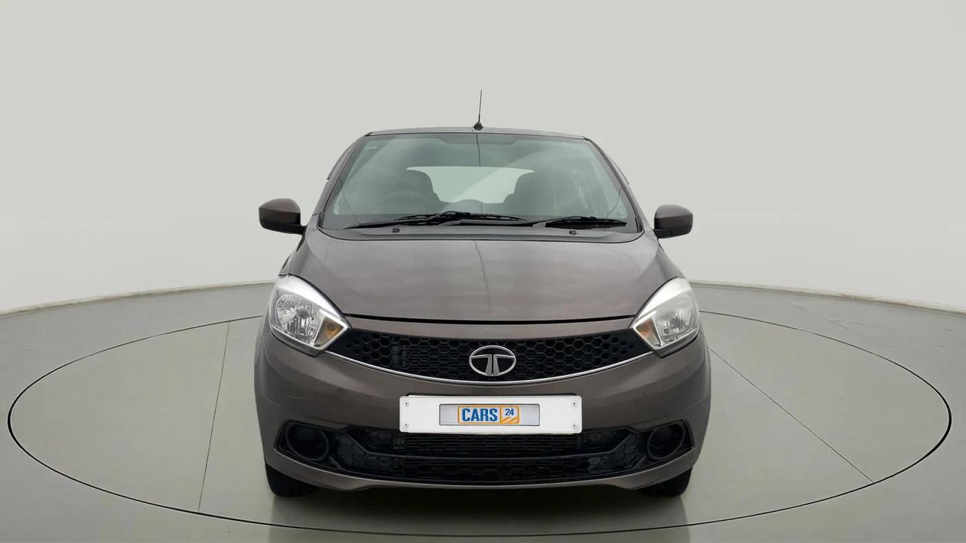 2017 Tata Tiago XM PETROL, Petrol, Manual, 61,169 km, Front