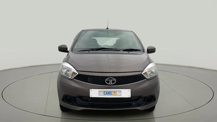 2017 Tata Tiago XM PETROL, Petrol, Manual, 61,169 km, Front