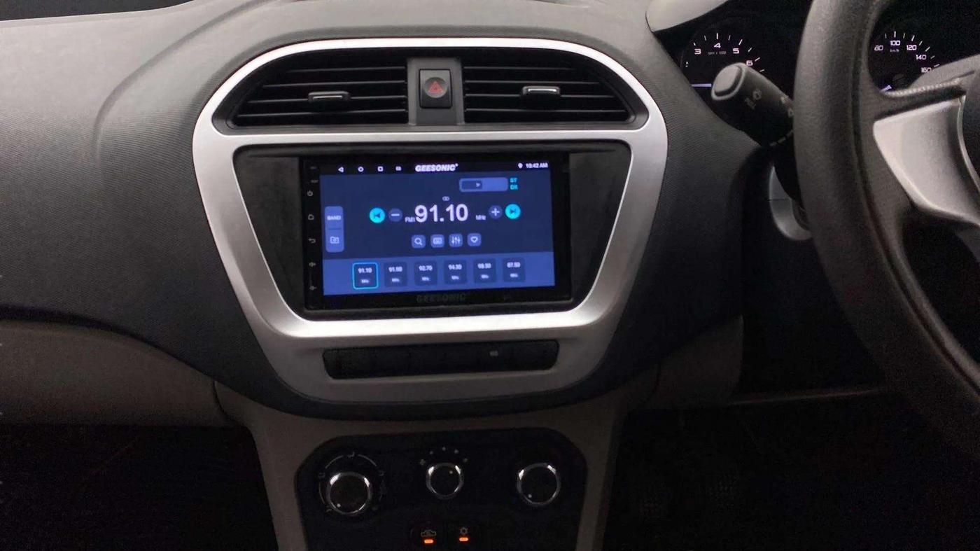 2017 Tata Tiago XM PETROL, Petrol, Manual, 61,169 km, Air Conditioner