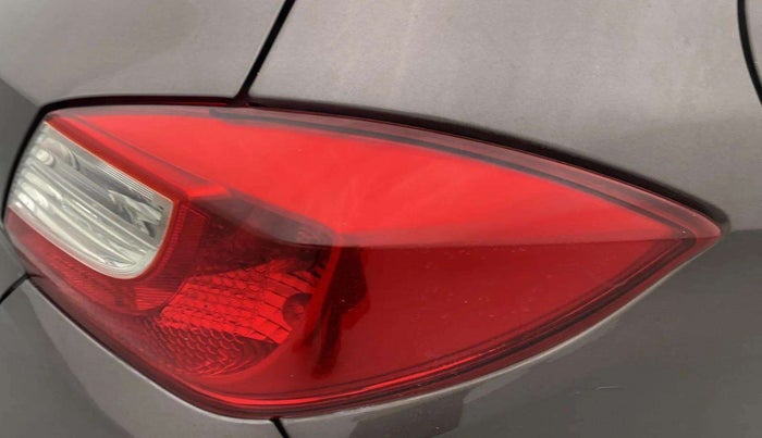 2017 Tata Tiago XM PETROL, Petrol, Manual, 61,138 km, Right tail light - Minor scratches