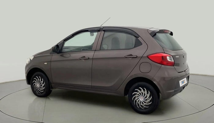 2017 Tata Tiago XM PETROL, Petrol, Manual, 61,138 km, Left Back Diagonal