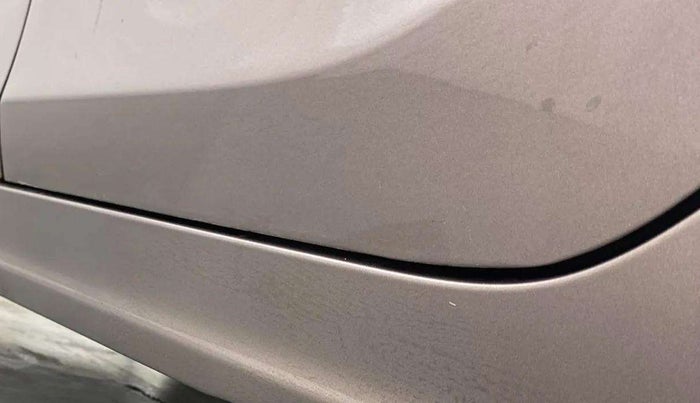 2017 Tata Tiago XM PETROL, Petrol, Manual, 61,138 km, Left running board - Slightly dented