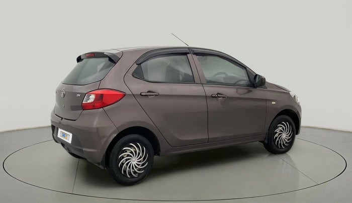 2017 Tata Tiago XM PETROL, Petrol, Manual, 61,138 km, Right Back Diagonal