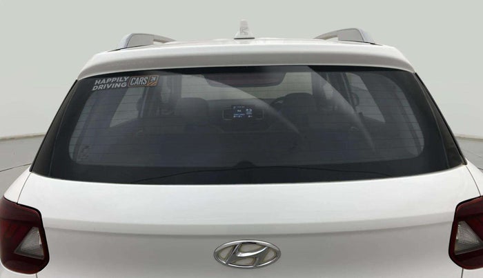 2021 Hyundai VENUE S+ 1.2, Petrol, Manual, 70,743 km, Rear Windshield