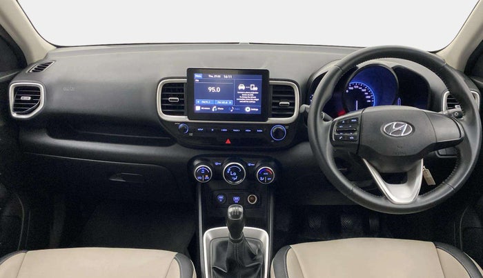 2021 Hyundai VENUE S+ 1.2, Petrol, Manual, 70,743 km, Dashboard