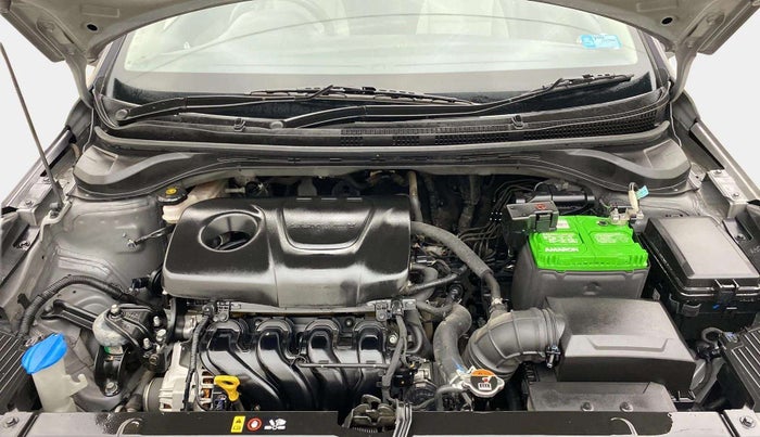 2019 Hyundai Verna 1.6 VTVT SX (O) AT, Petrol, Automatic, 22,208 km, Engine View