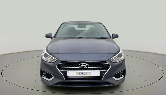 2019 Hyundai Verna 1.6 VTVT SX (O) AT, Petrol, Automatic, 22,208 km, Front