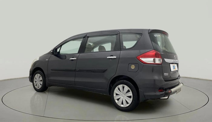 2017 Maruti Ertiga VXI, Petrol, Manual, 61,537 km, Left Back Diagonal