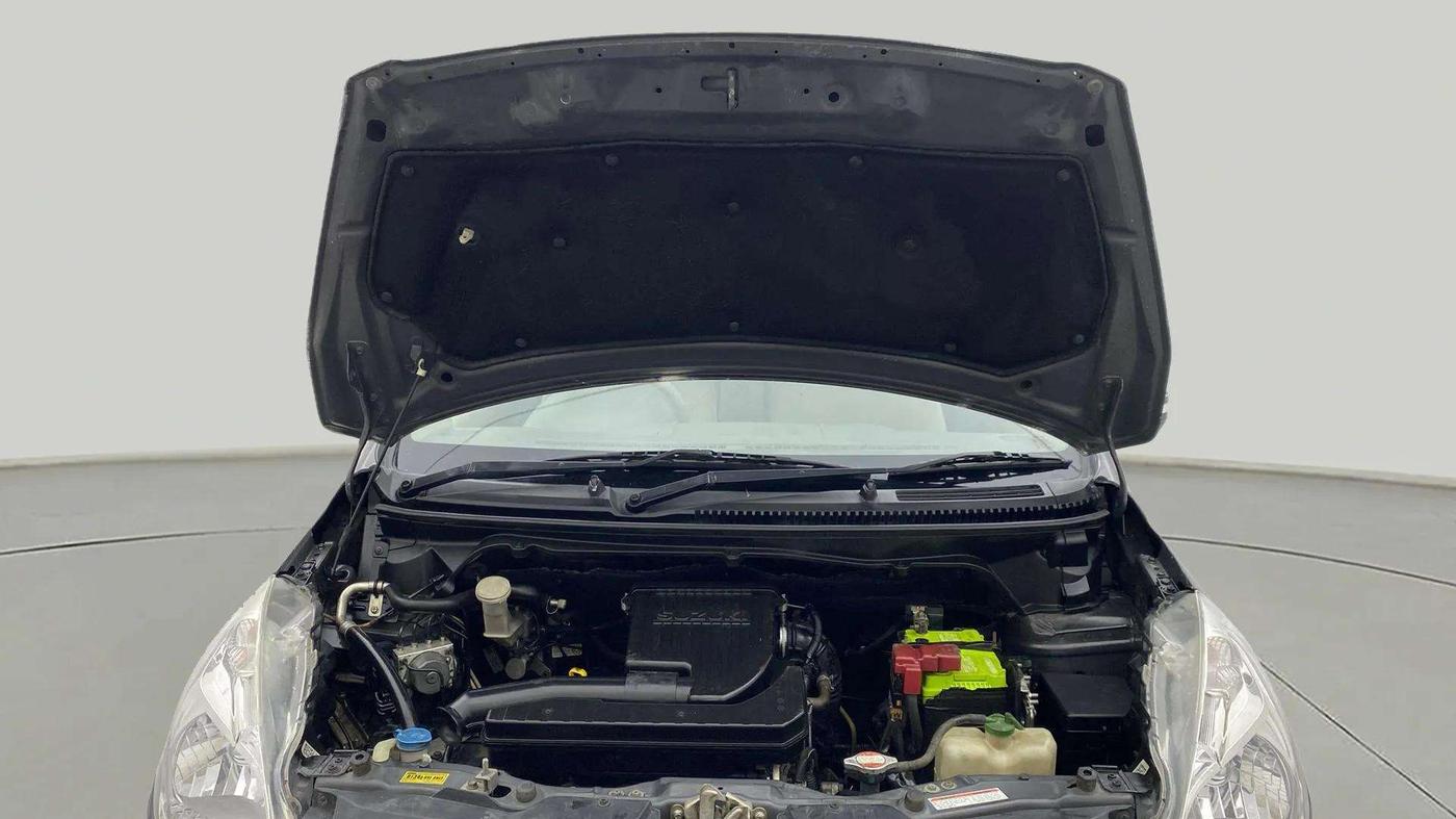 2017 Maruti Ertiga VXI, Petrol, Manual, 61,636 km, Open Bonet