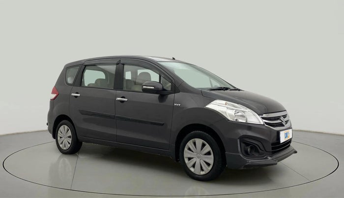 2017 Maruti Ertiga VXI, Petrol, Manual, 61,537 km, Right Front Diagonal