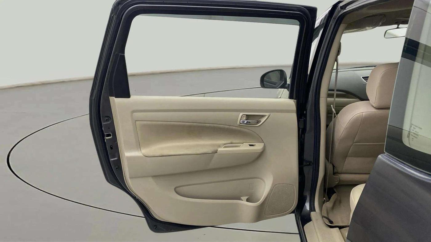 2017 Maruti Ertiga VXI, Petrol, Manual, 61,636 km, LHS Rear Door