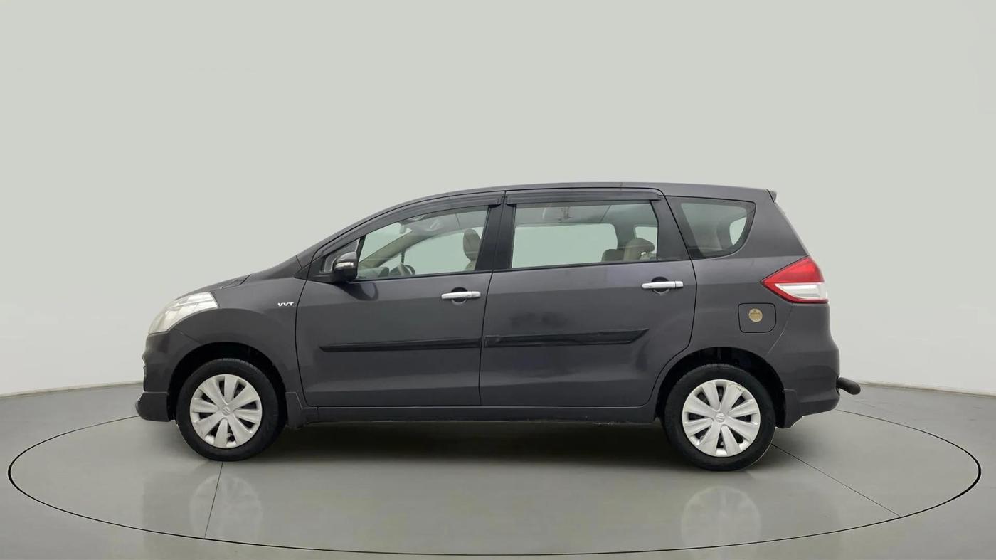 2017 Maruti Ertiga VXI, Petrol, Manual, 61,636 km, Left Side