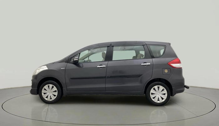 2017 Maruti Ertiga VXI, Petrol, Manual, 61,537 km, Left Side