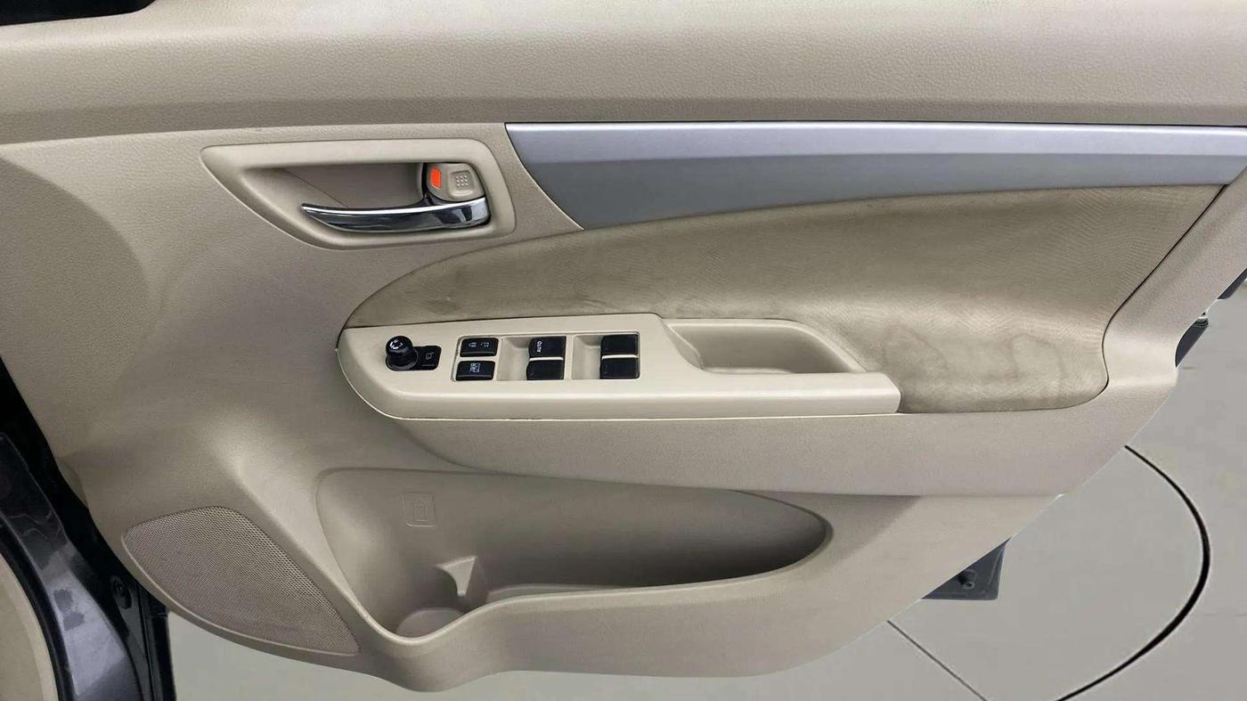 2017 Maruti Ertiga VXI, Petrol, Manual, 61,636 km, Driver Side Door Panels Control