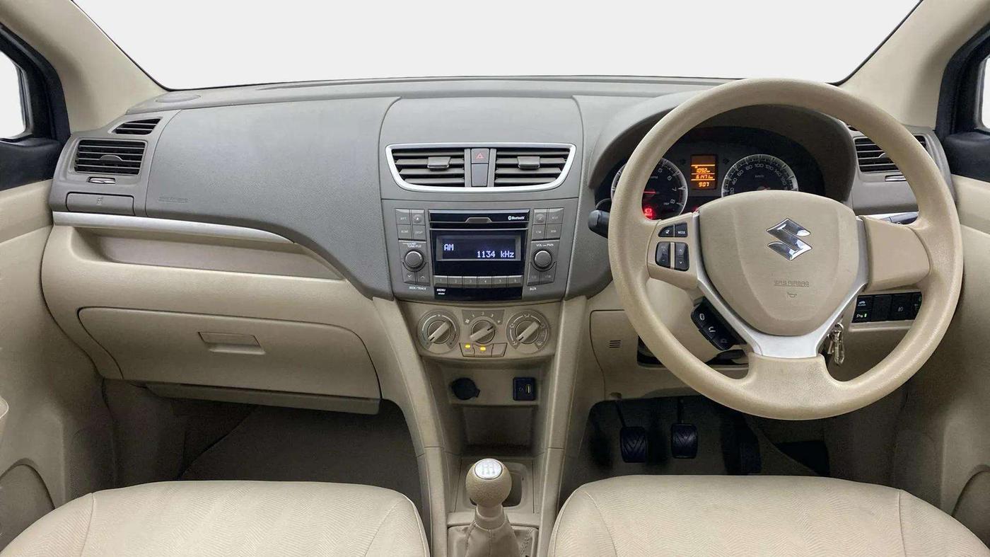 2017 Maruti Ertiga VXI, Petrol, Manual, 61,636 km, Dashboard