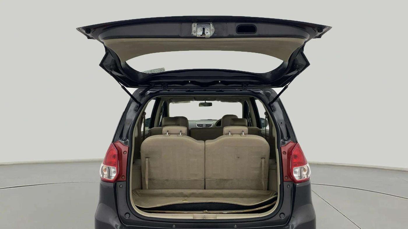 2017 Maruti Ertiga VXI, Petrol, Manual, 61,636 km, Boot Door Open