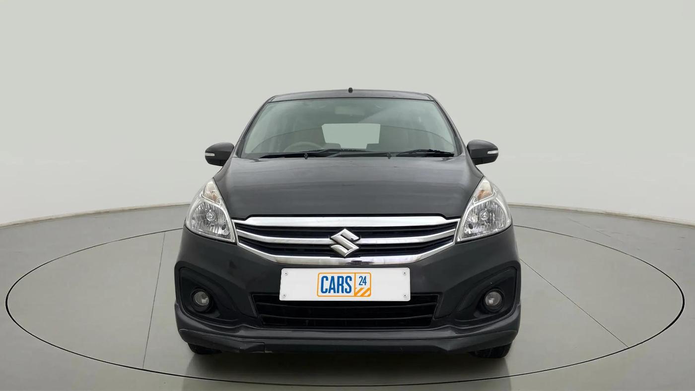 2017 Maruti Ertiga VXI, Petrol, Manual, 61,636 km, Front