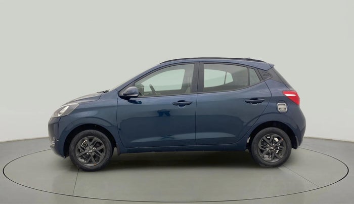 2021 Hyundai GRAND I10 NIOS SPORTZ 1.2 KAPPA VTVT, Petrol, Manual, 63,629 km, Left Side