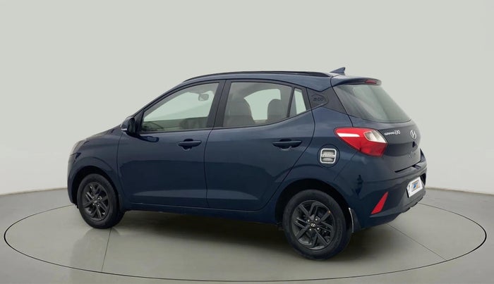 2021 Hyundai GRAND I10 NIOS SPORTZ 1.2 KAPPA VTVT, Petrol, Manual, 63,629 km, Left Back Diagonal