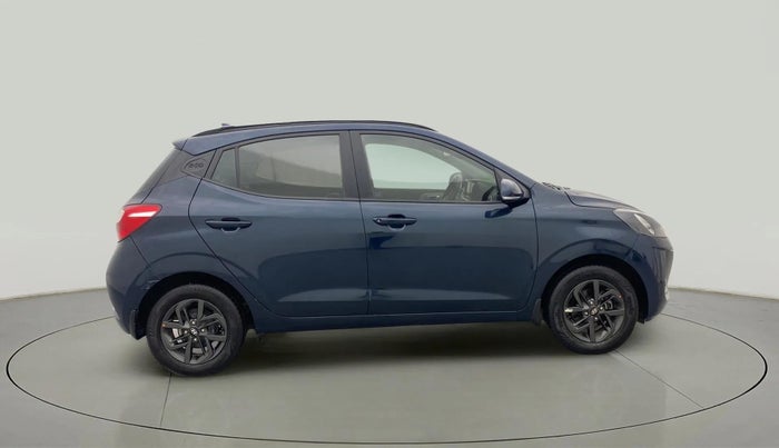 2021 Hyundai GRAND I10 NIOS SPORTZ 1.2 KAPPA VTVT, Petrol, Manual, 63,629 km, Right Side View