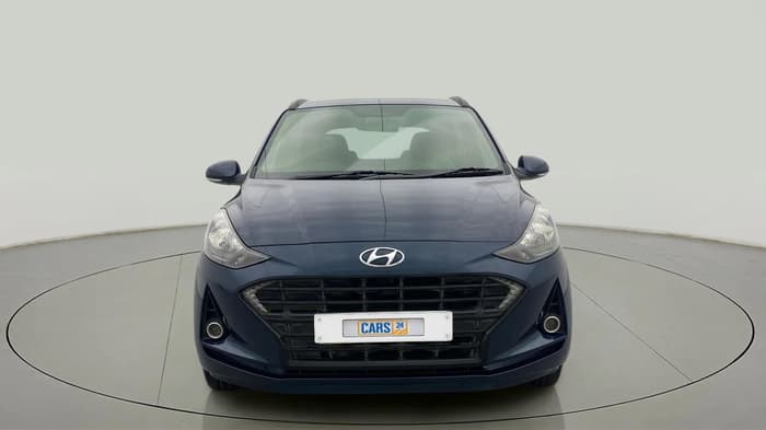 2021 Hyundai GRAND I10 NIOS SPORTZ 1.2 KAPPA VTVT, Petrol, Manual, 63,718 km, Front