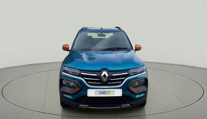 2021 Renault Kwid CLIMBER 1.0 (O), Petrol, Manual, 27,444 km, Front