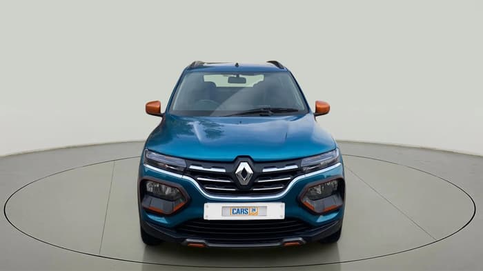 2021 Renault Kwid CLIMBER 1.0 (O), Petrol, Manual, 27,466 km, Front