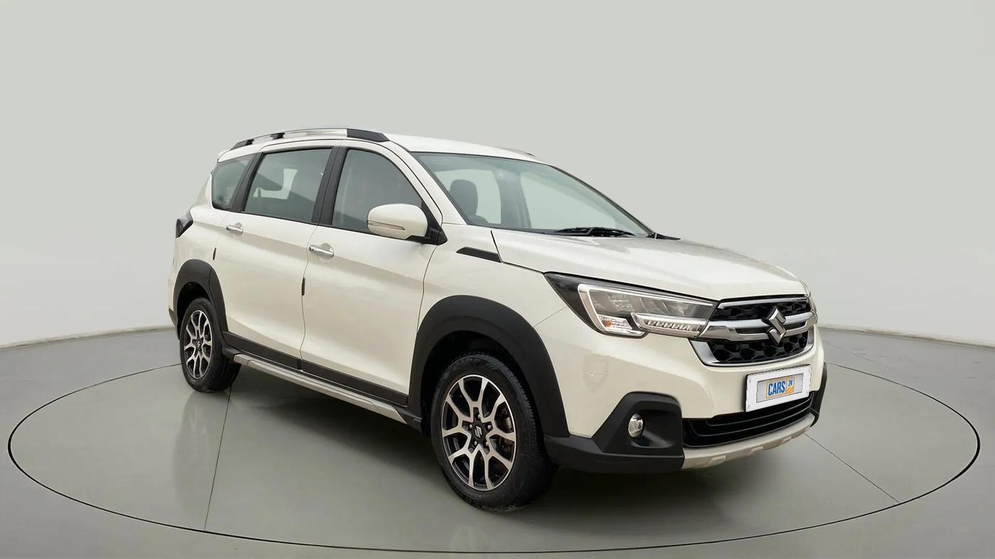 2022 Maruti XL6 ZETA AT, Petrol, Automatic, 25,326 km, SRP