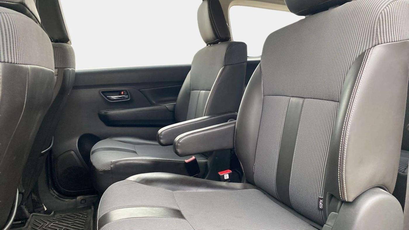 2022 Maruti XL6 ZETA AT, Petrol, Automatic, 25,326 km, Right Side Rear Door Cabin