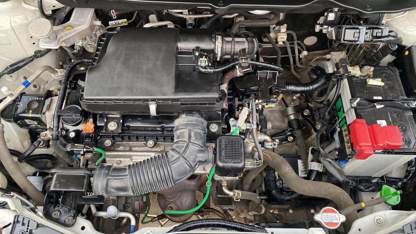 2022 Maruti XL6 ZETA AT, Petrol, Automatic, 25,326 km, Open Bonet