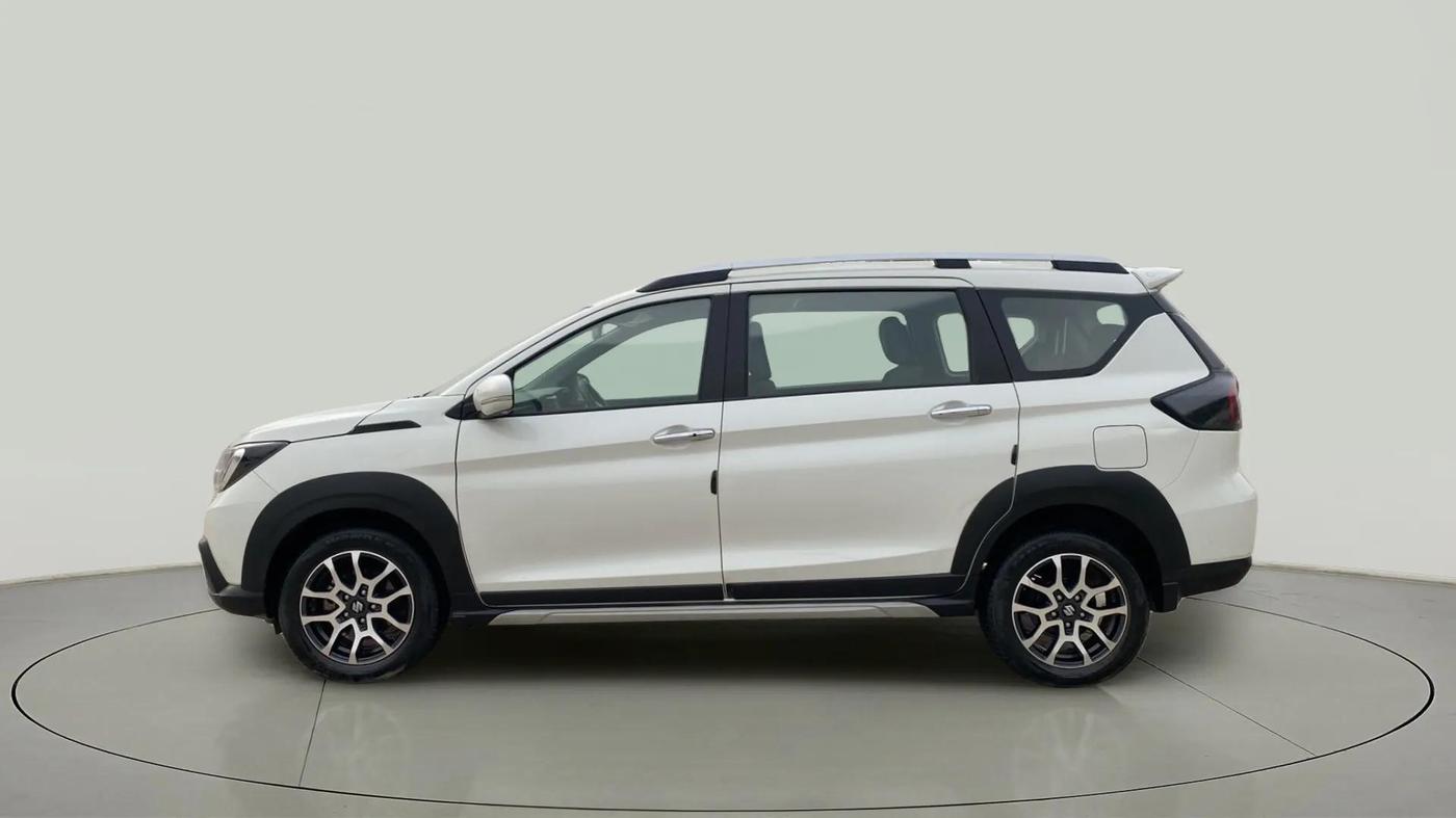 2022 Maruti XL6 ZETA AT, Petrol, Automatic, 25,326 km, Left Side