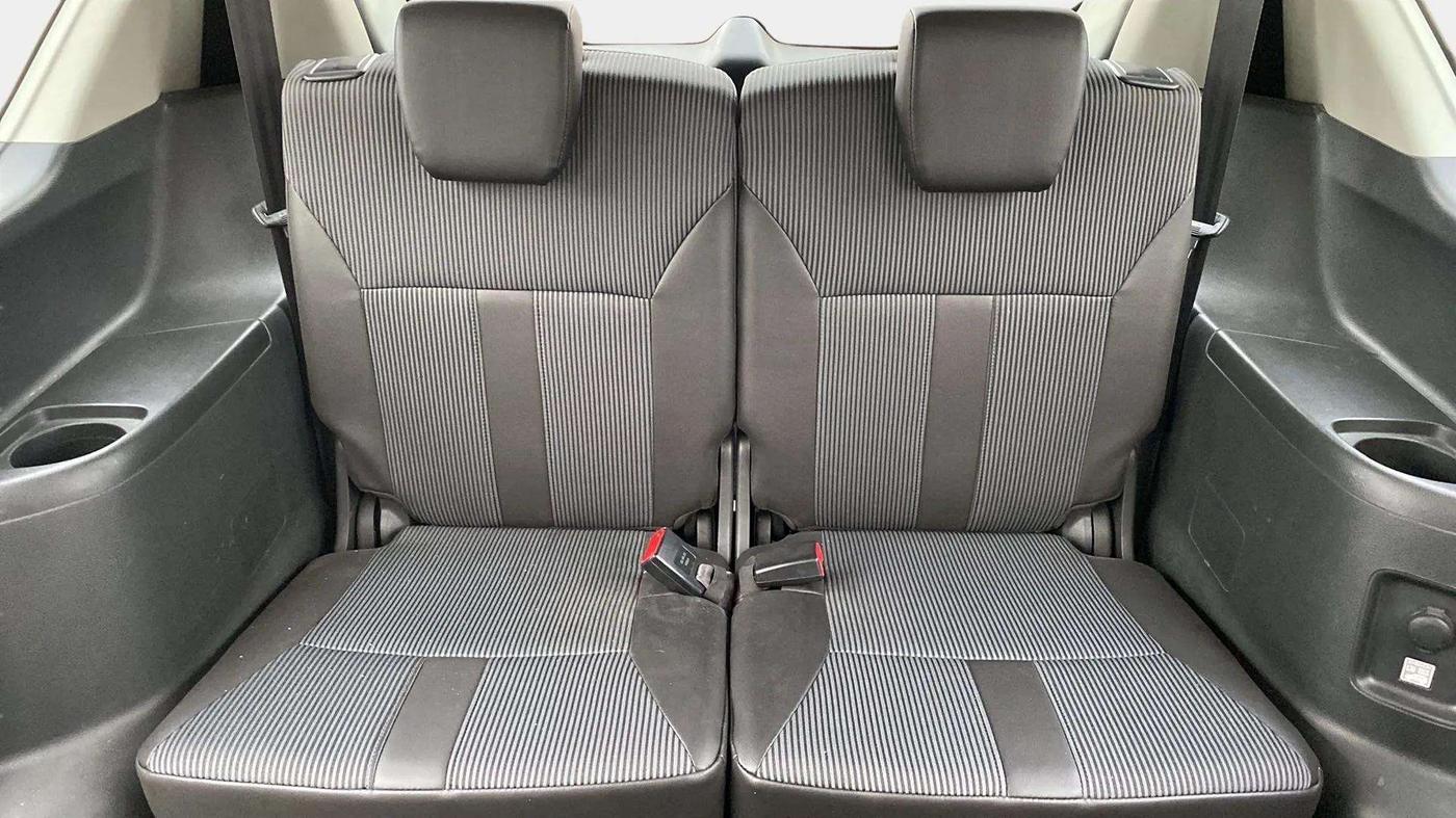 2022 Maruti XL6 ZETA AT, Petrol, Automatic, 25,326 km, Third Seat Row ( optional )